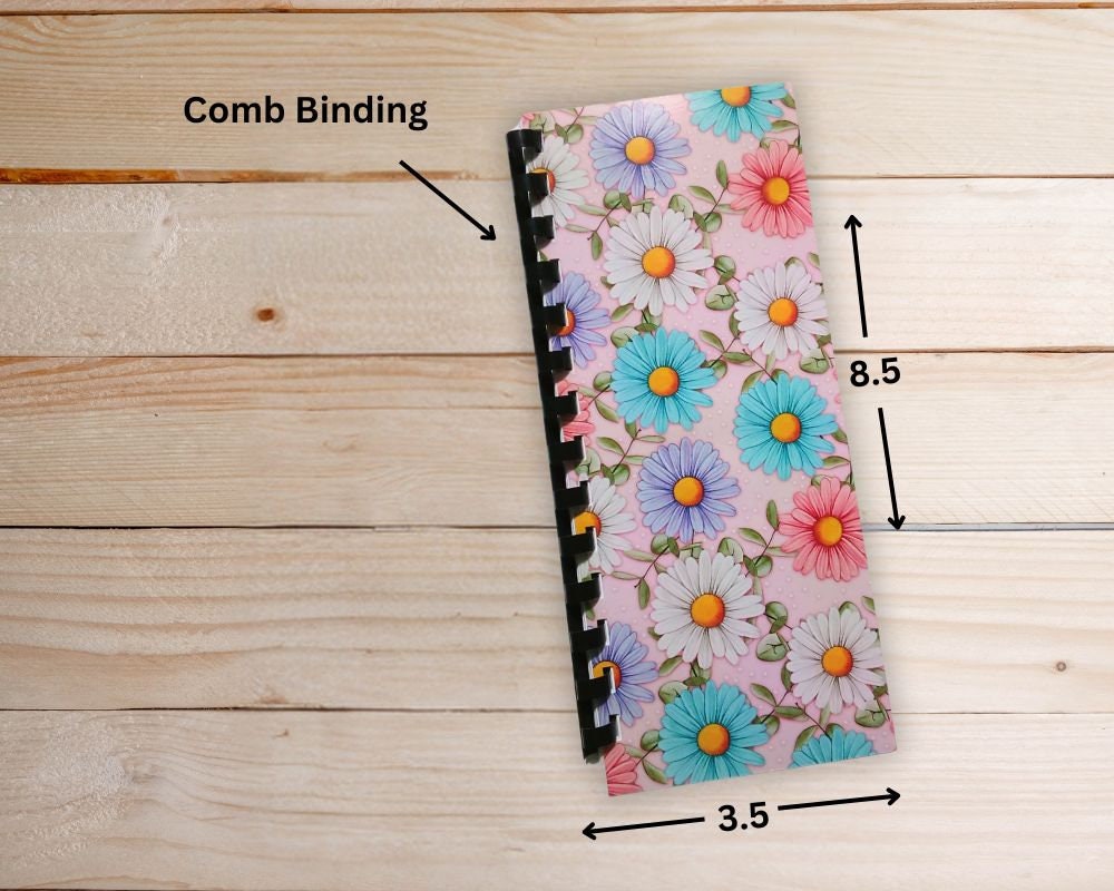 Account Password Logbook Tracker-notebook-planner-journal-small Compac ...