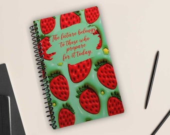 Block Style Study Planner-Study Goals-Daily Planning-Student Academic Planner-School Homework Planner-Undated-Minimalist Time Management