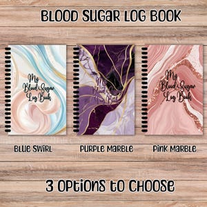 Diabetes Blood Sugar Log Book Tracker-Diabetes Sugar Tracker-Daily Weekly Blood Sugar Tracker-Self Care Tracker Journal