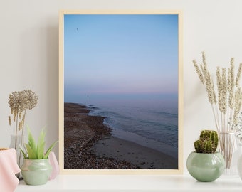 Brighton Seascape | Photography Print | travel photography | fine art print | wall art | contemporary photography | landscape photography