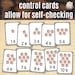 Skip Counting Money: Montessori Three-part Cards for Learning Coins ...