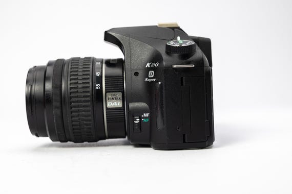 PENTAX K100D Super レンズSIGMA1770MACRO Pentax K100D Super review: Pentax K100D Super - CNET