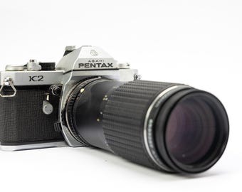 PENTAX  K2  28mmＦ3.5 tested【NEAR MINT+】Pentax K2 35mm SLR / SMC Pentax-m 28mm