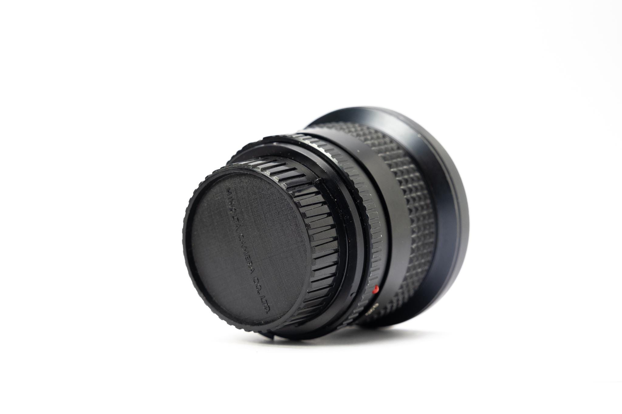 【希少】Minolta ミノルタ MC W.Rokkor 17mm f4 Minolta MD W.Rokkor 17mm F/4 | LENS-DB.COM