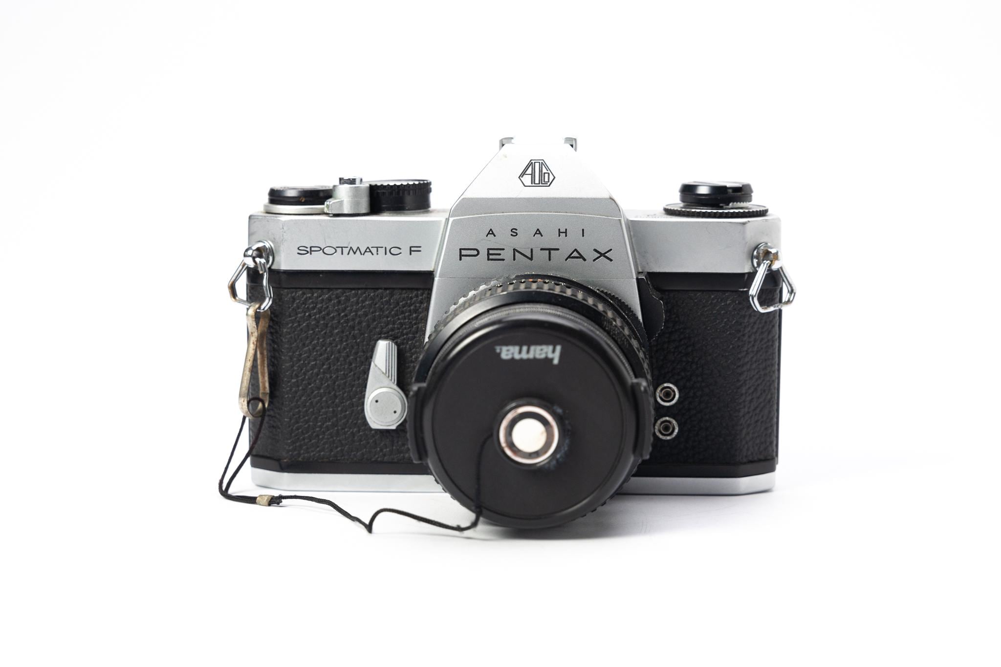 Pentax Spotmatic F - Etsy Canada