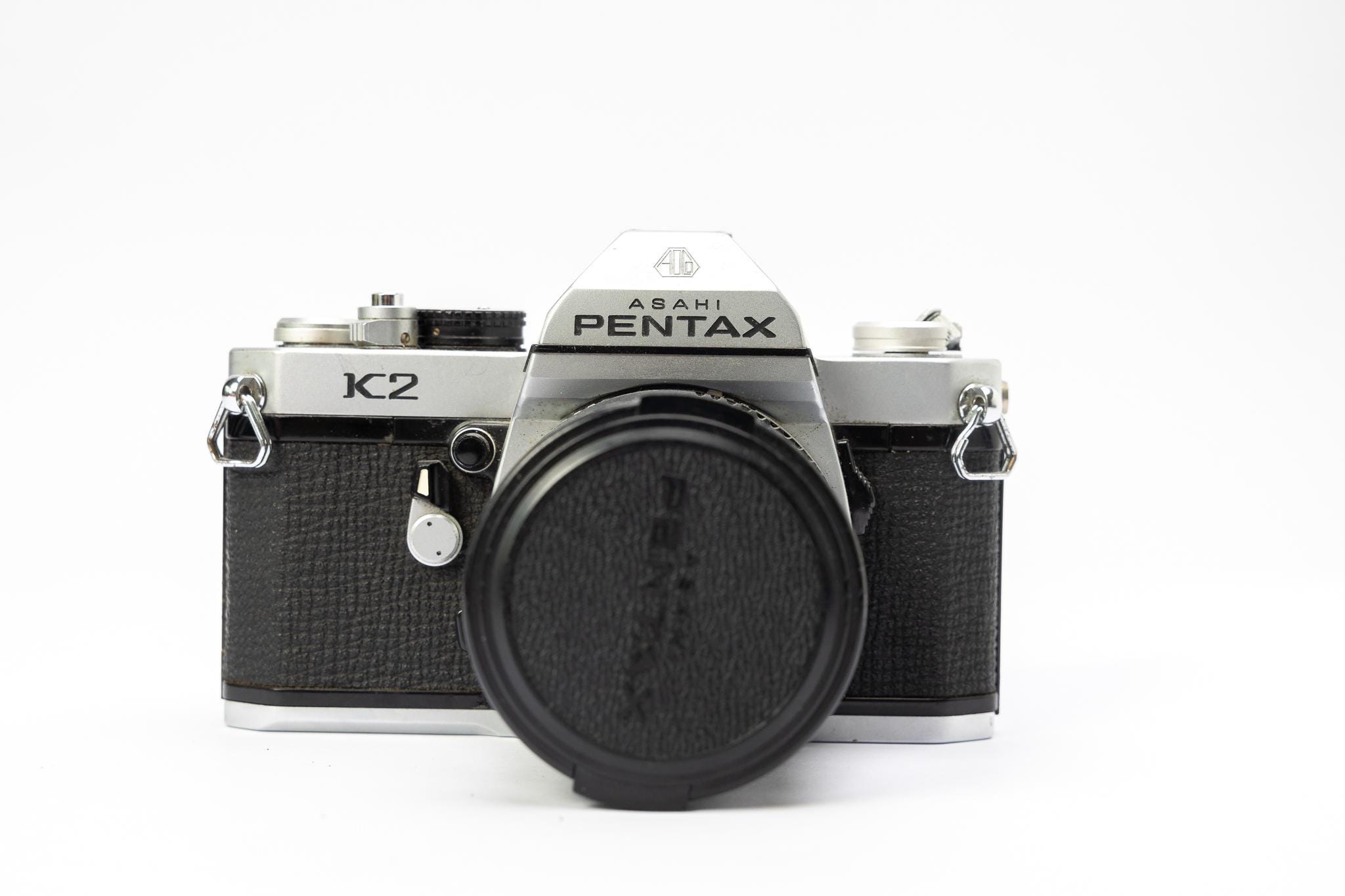 【ASASHI】PENTAX K2 レンズセット　SMC 1:3.5/24 Vintage Pentax SMC 1:3.5 24mm K mount Wide Angle Lens Asahi