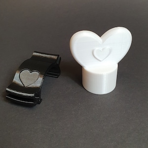 Conjunto de flor de massa e suporte de tampa Thermomix TM5 e TM6, acessórios Thermomix