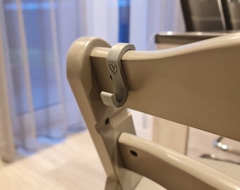 Hooks for the Hauck children's high chair - Alpha, Alpha+ & Beta -