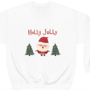 Christmas Crewneck Sweatshirt