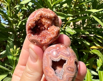 Druzy Agate 　原石　赤箱付き　最終値下げ il_340x270.4968795429_cshr.jpg