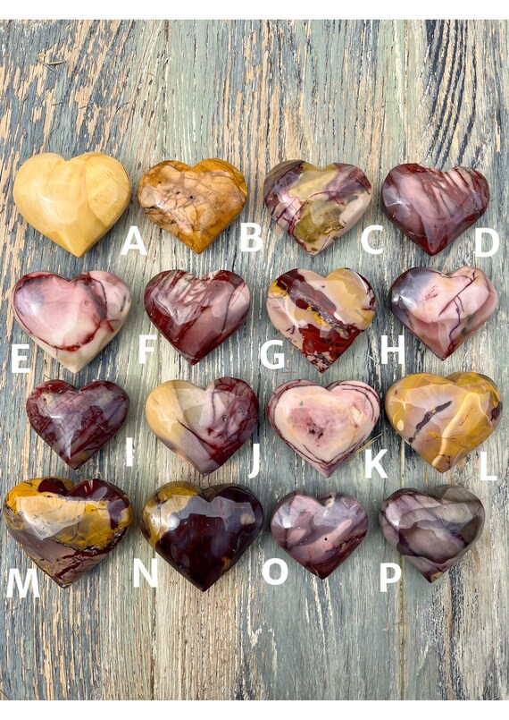 Mookite Puffy Hearts Mookite Puffy Hearts