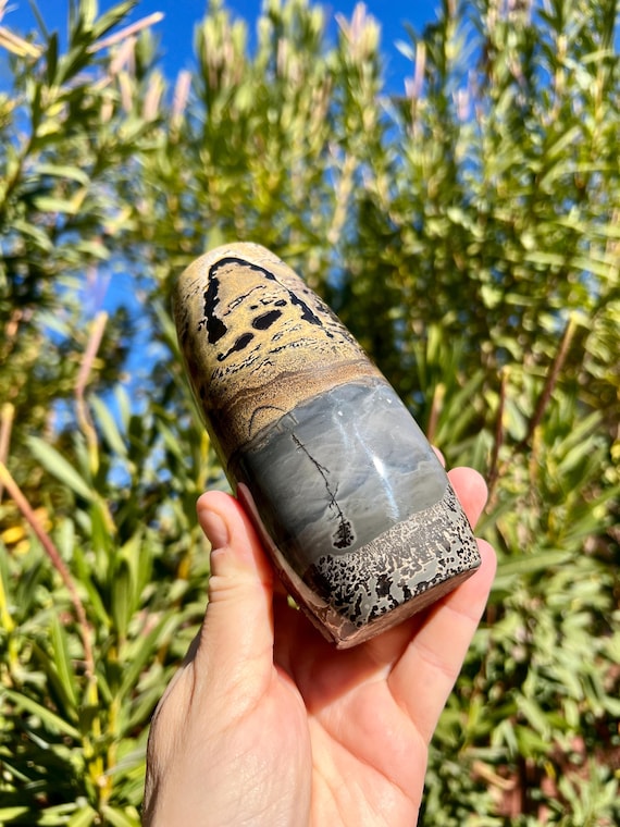 ピクチャー ジャスパー花瓶 | ピクチャー ジャスパー花瓶彫刻 | デンド