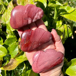 Mookaite Cloud Carving | Crystal Standing Cloud
