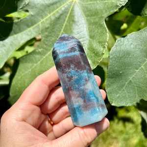 Blue Trolleite Point | Brazilian Trolleite