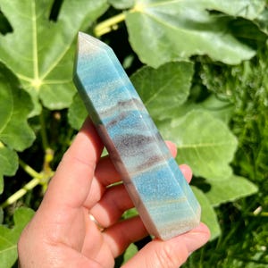 Blue Trolleite Point | Brazilian Trolleite