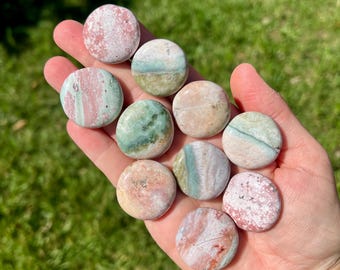 高品質　ユニコーンストーン　スフィア ユニコーンストーンスフィア｜高品質（お選びいただけます） - Etsy 日本