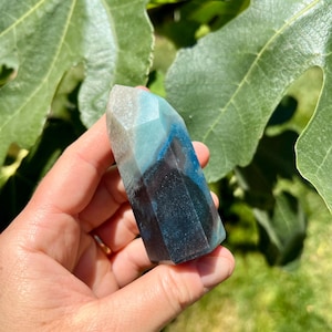 Blue Trolleite Point | Brazilian Trolleite