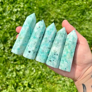 Phoenix Stone Points | Polished | Excellent Quality (One Point)