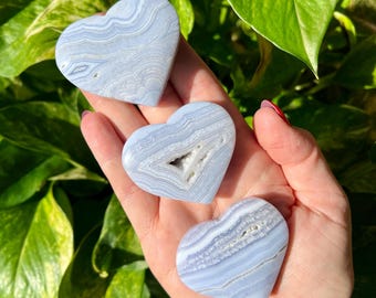 ドゥルージー クレイジーレースアゲートハート | スタンド付きピンク