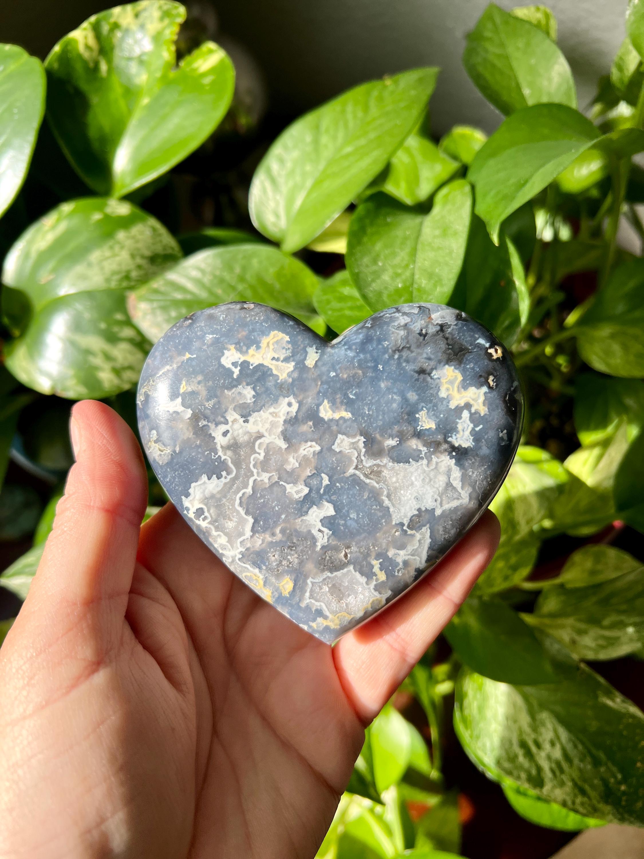 Uova Di Ematite Di Alta Qualità Reiki Di Ematite Di Cristallo Della Bella Pietra Preziosa All'ingrosso Per La Decorazione - Foto 6