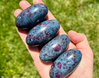 オレンジアラゴナイトのシヴァ石 | オレンジの縞模様のアラゴナイトの