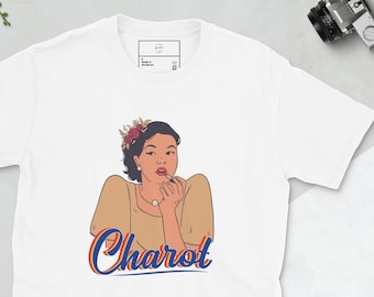 Charot Filipino Meme Short-Sleeve Unisex T-Shirt For Her Christmas Gift Philippines