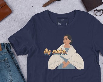 Filipino meme Hay Naku Philippines Unisex t-shirt Ay Naku Christmas gift for her
