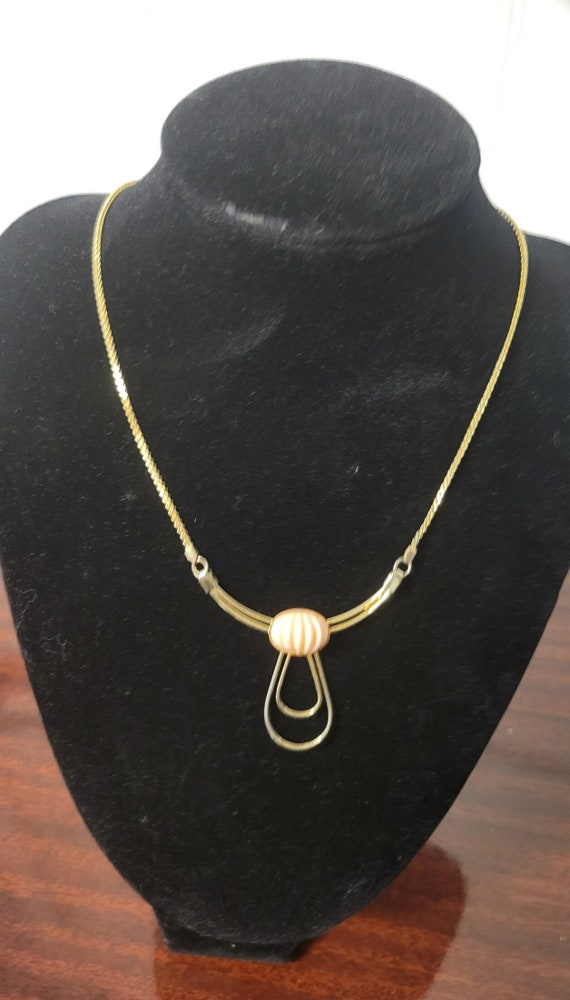 Vintage | Goldtone Necklace