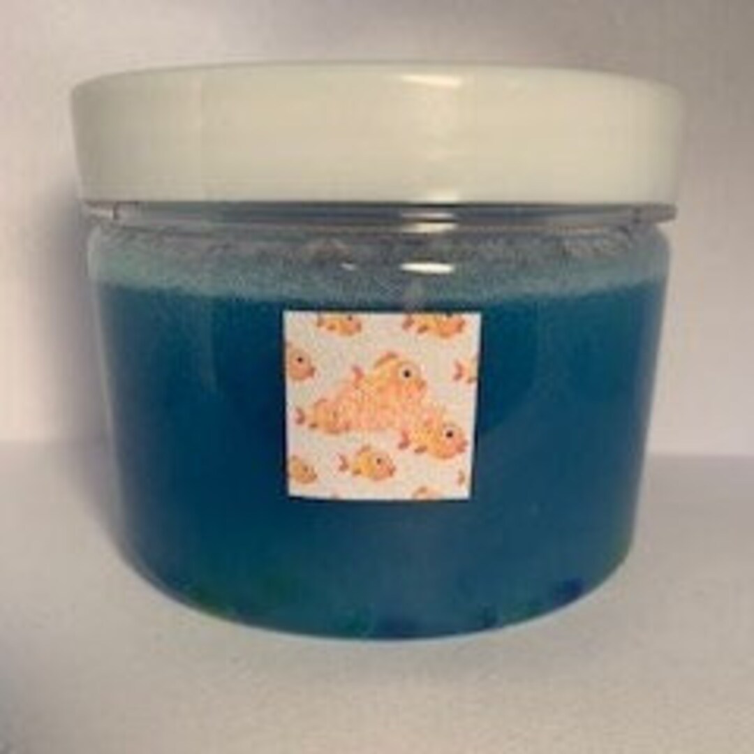 Fishy Frenzy Slime - Etsy
