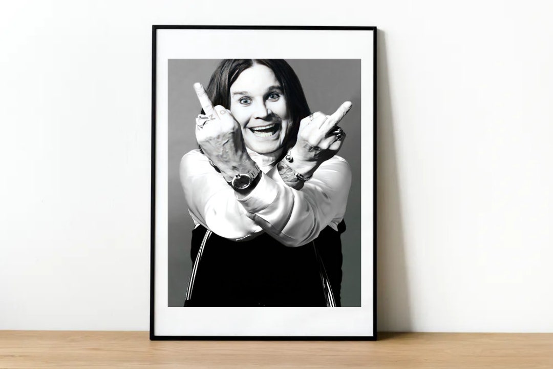 ozzy osbourne fingers