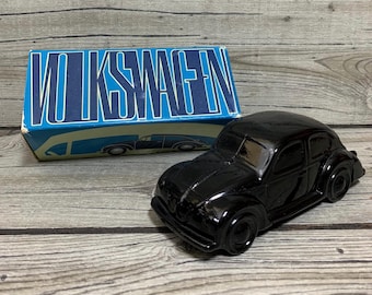 1970s Avon Volkswagen After Shave Bottles With Original Boxes