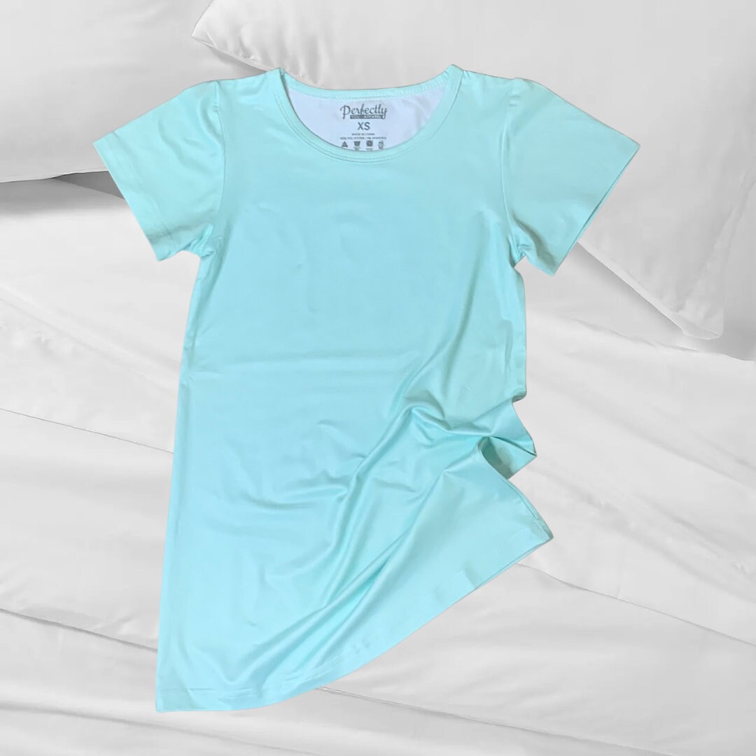 Birthday Girl Embroidered Pajama