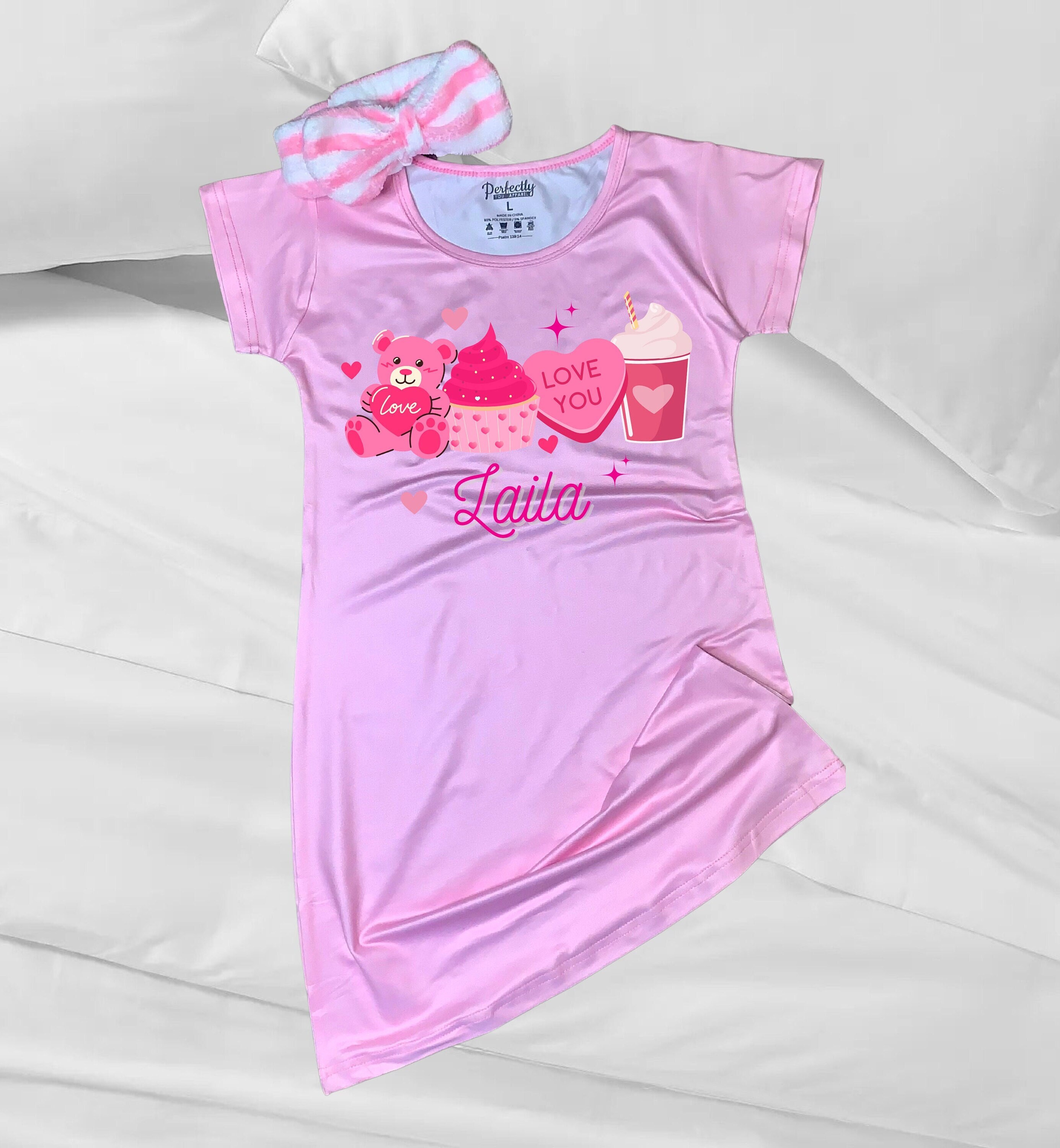 Cousin sleepover squad pyjamas shop