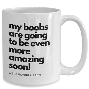 Pregnancy Announcement To Husband, You&#39;re Going To Be A Daddy, We&#39;re Going To Have A Baby, New Dad Cup, Pregnancy Reveal, Bun In The Oven