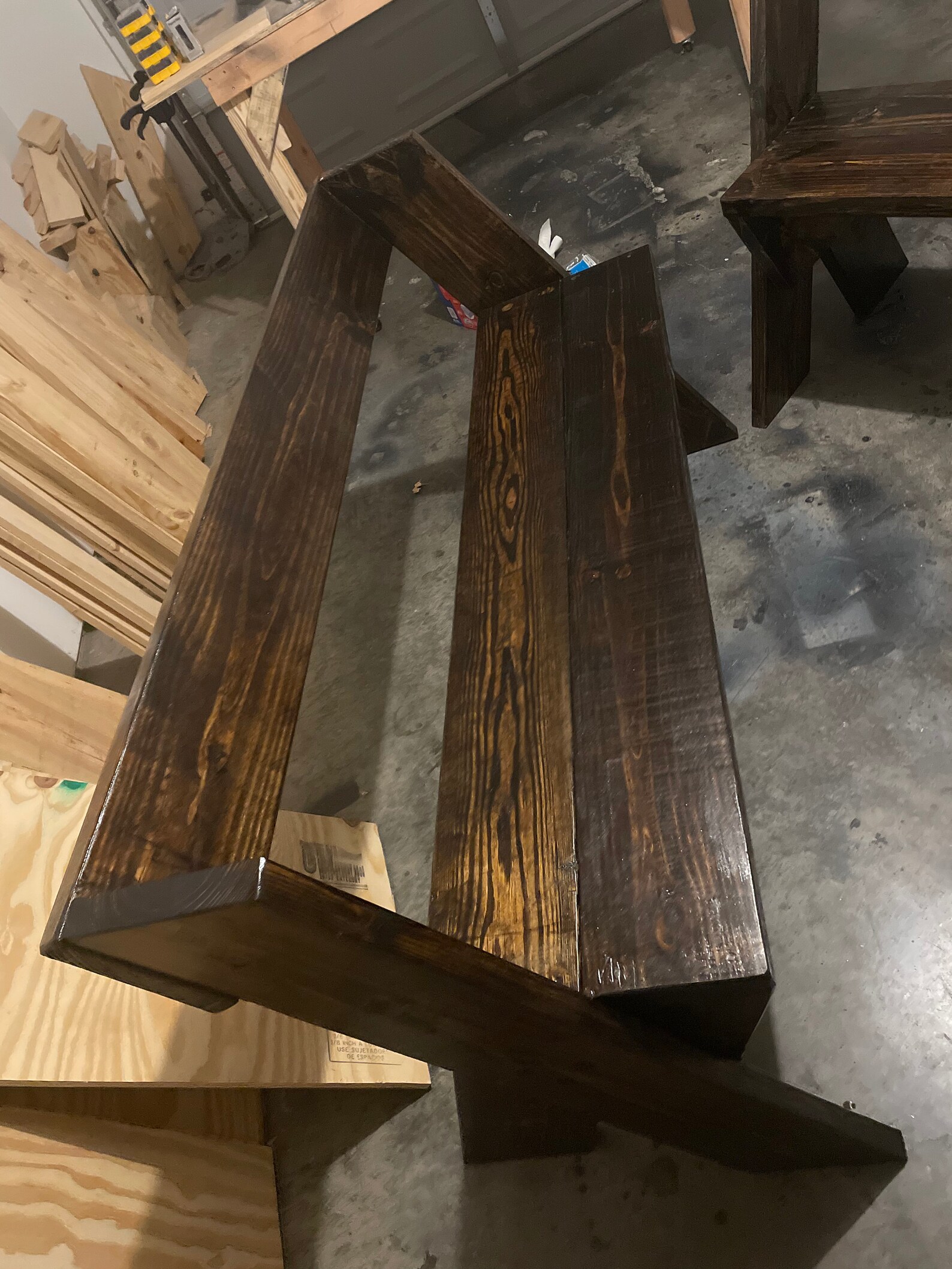Custom Benches — Fall Edition - Etsy