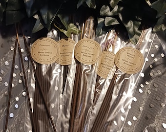 Hand Dipped Incense