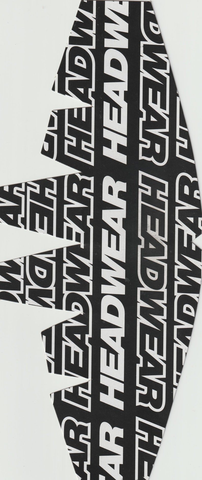 Baseball Cap Insert Support Etsy