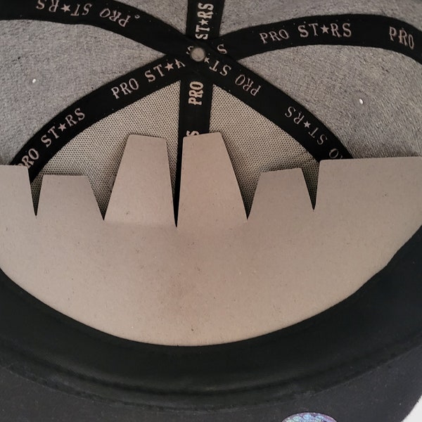 Baseball Cap Inserts Etsy