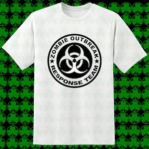 Zombie Outbreak Response Team Decal