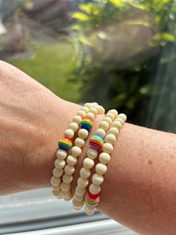 Beautiful outlet handmade bracelets