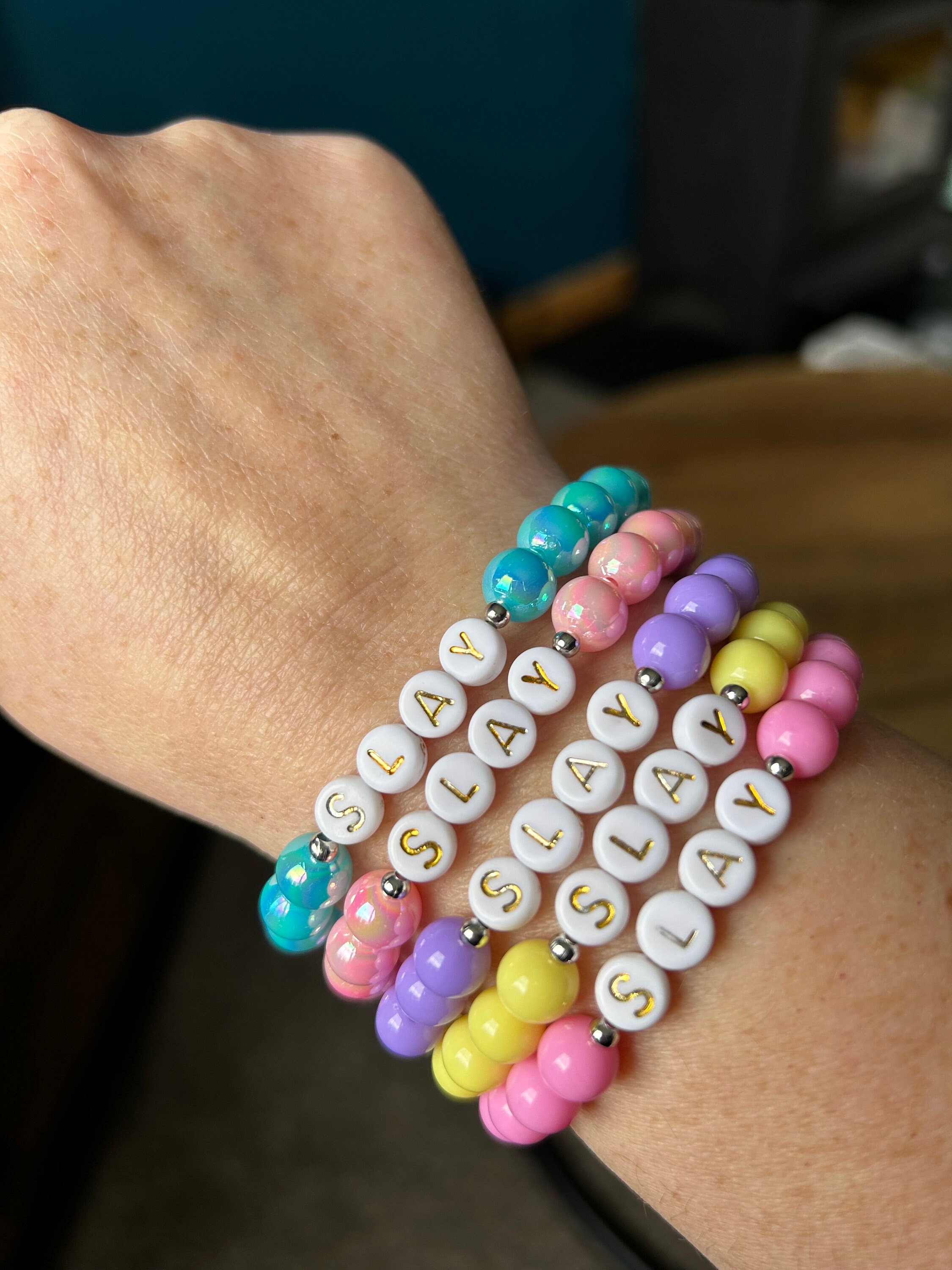 Zodiac Babe Beaded Bracelets – Siyo Boutique