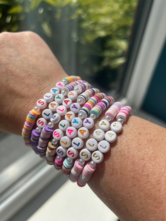 Fish Beaded Bracelet - Happy Hour Projects