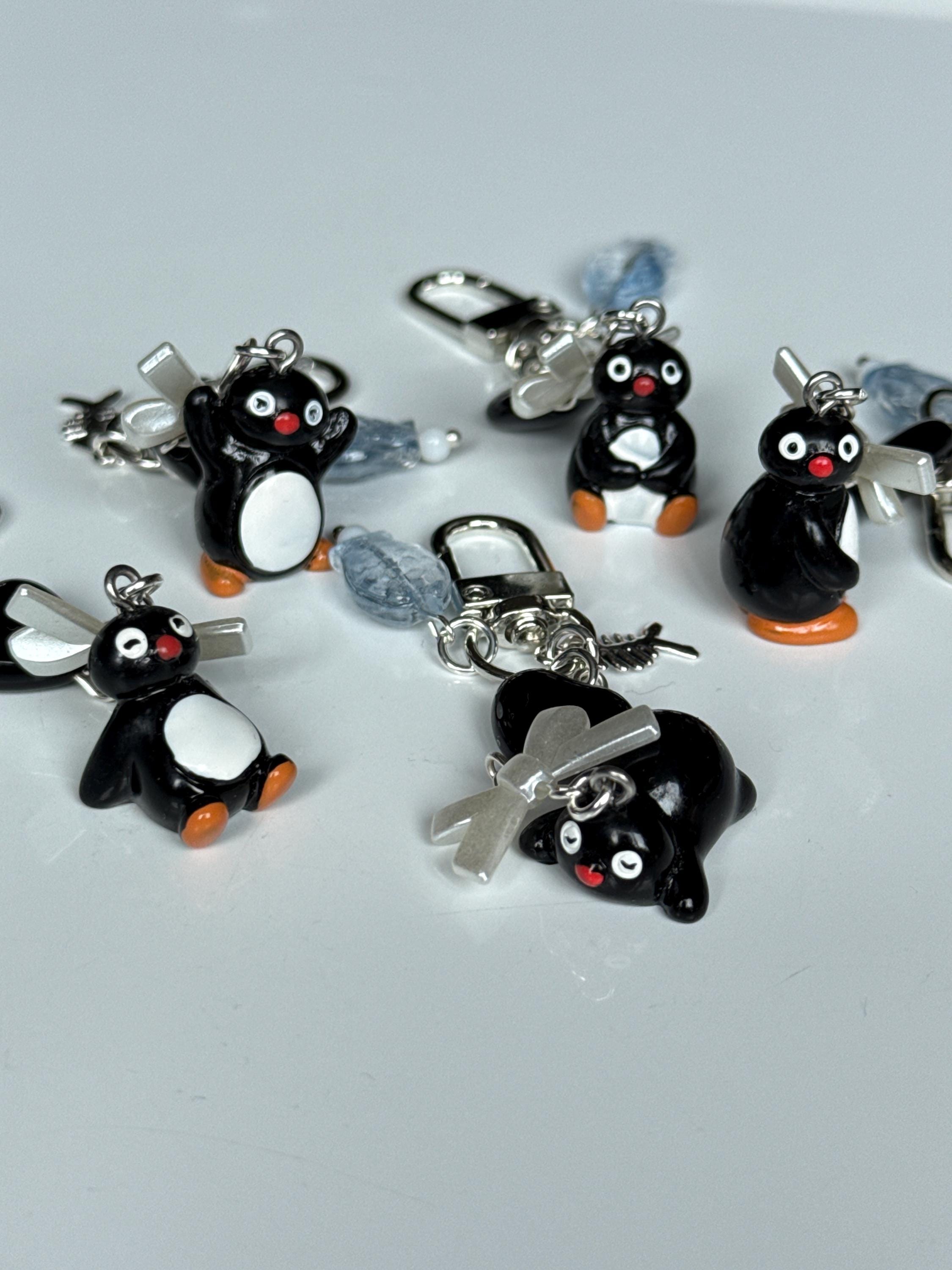 Clay pingu - Etsy 日本