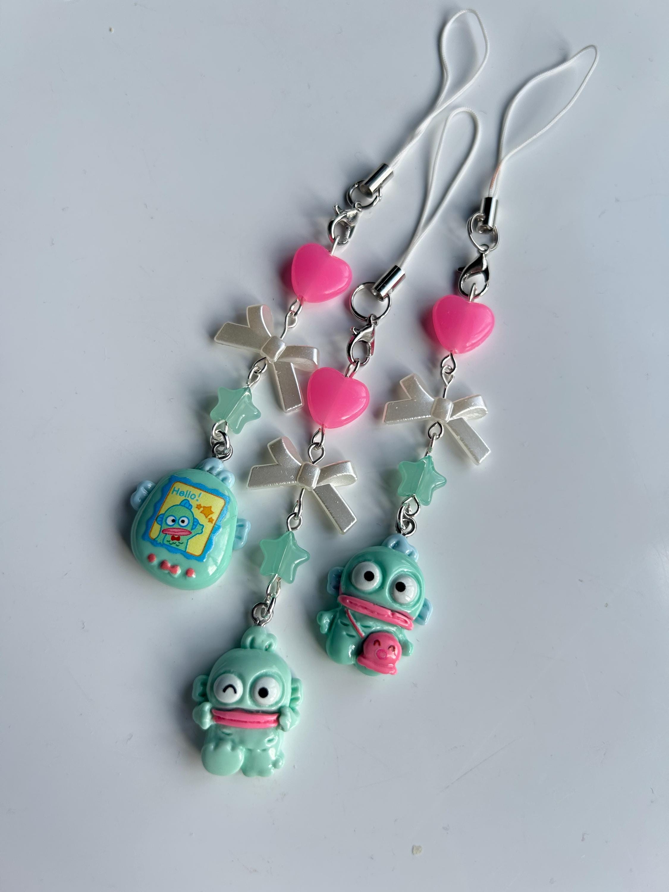 Pikmin phone charm - Etsy 日本