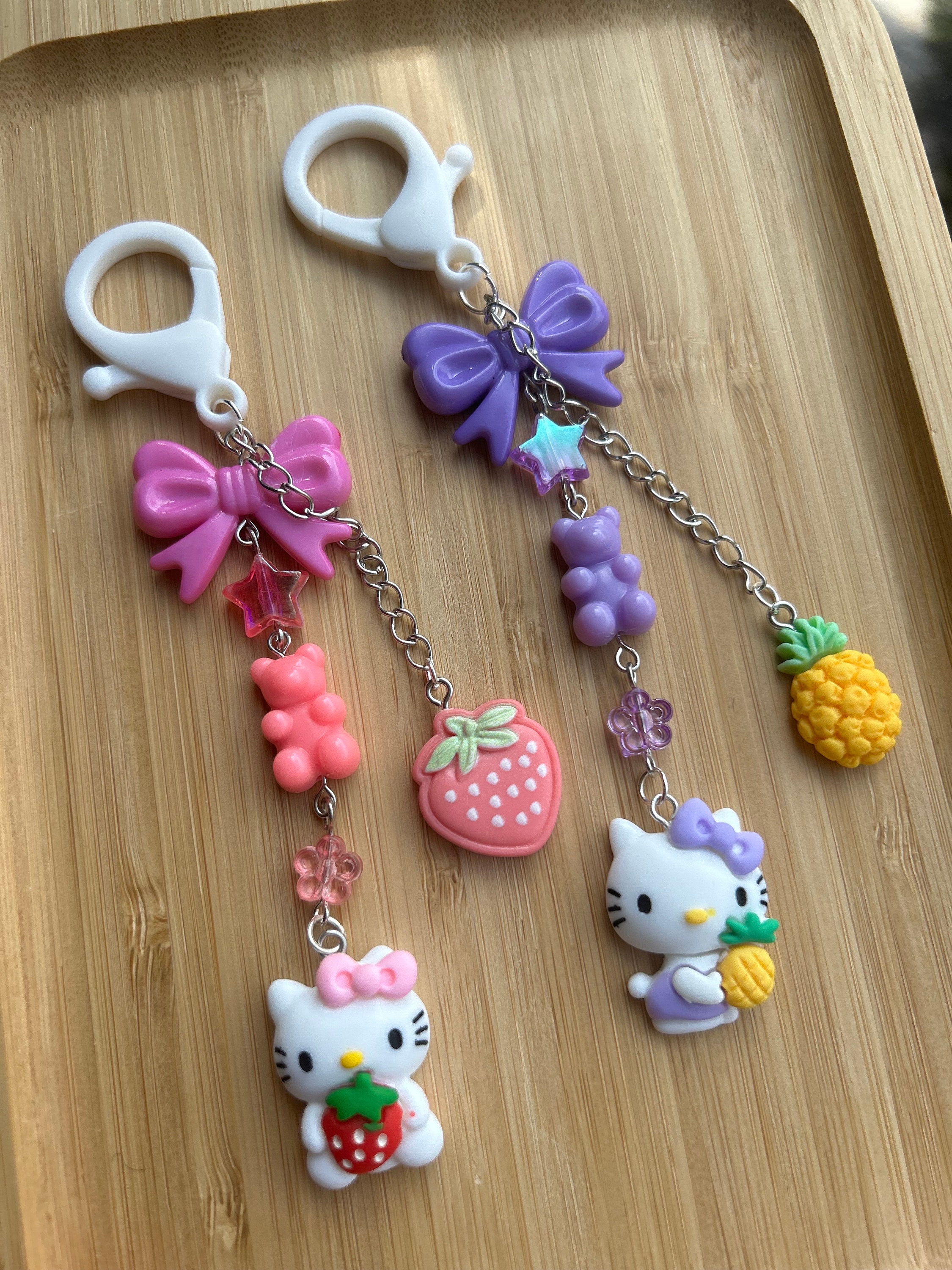 Kitty key best sale chains