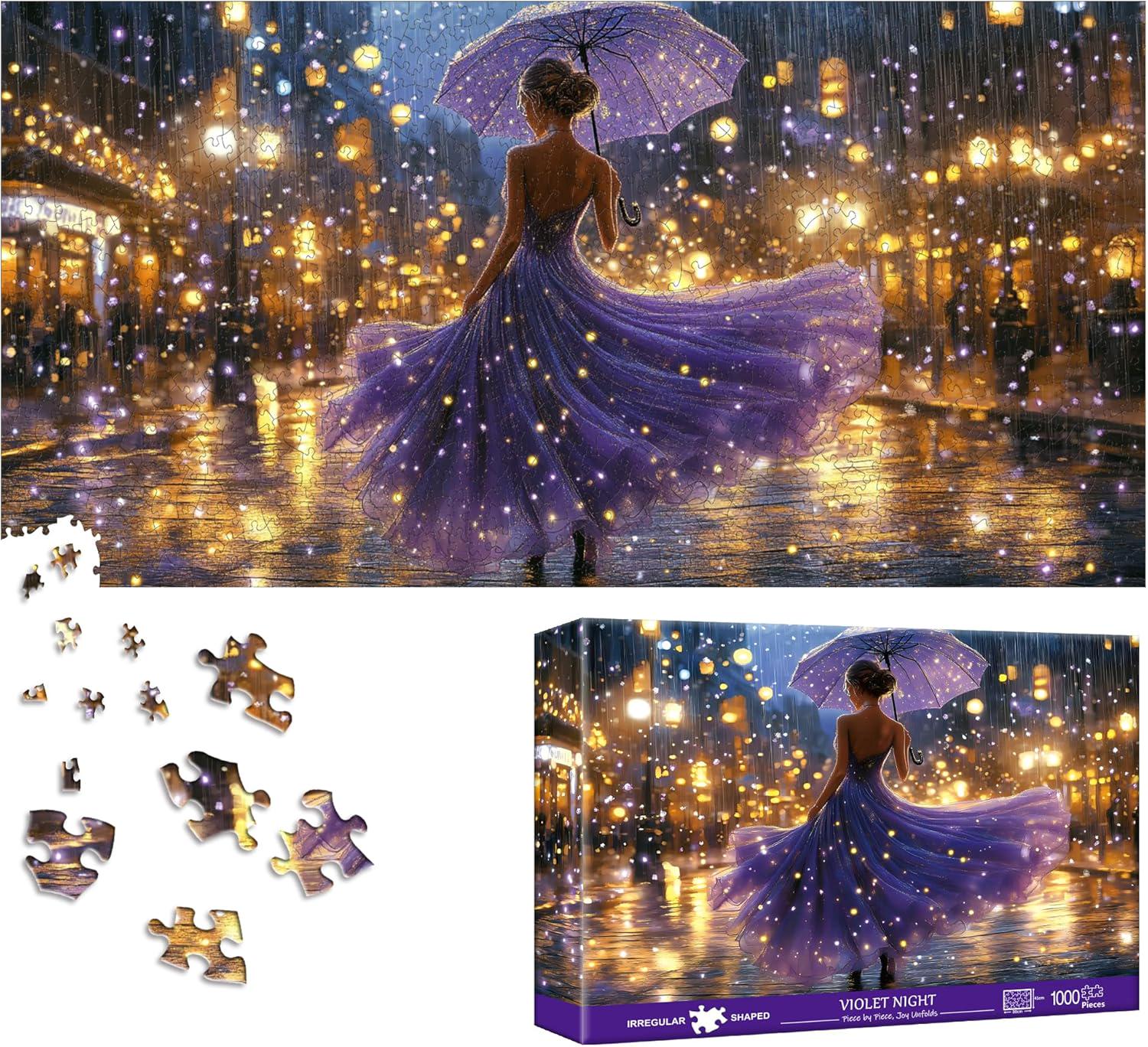 Josephine Wall Puzzles - Etsy