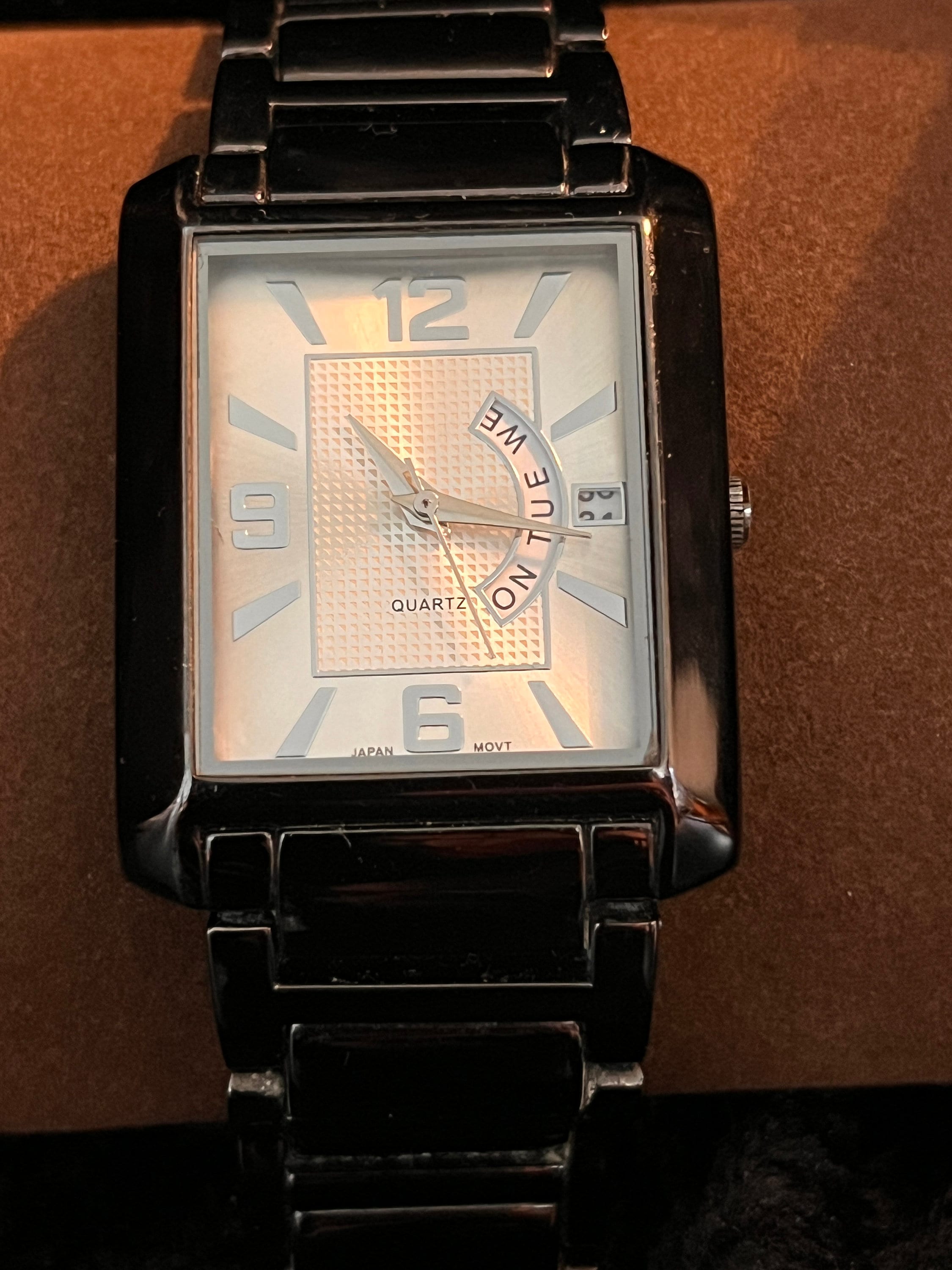 Puritan watch sr626sw sale