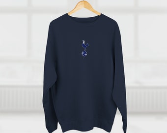 Spurs Sweater, Tottenham Sweater, Hotspurs Sweater, Football Club Sweater, Unisex College Hoodie, Gift