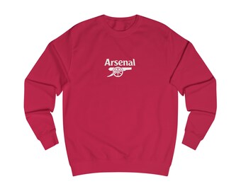 Gunners Sweater, Arsenal Sweater, Football Club Sweater, Unisex College Hoodie, Gift