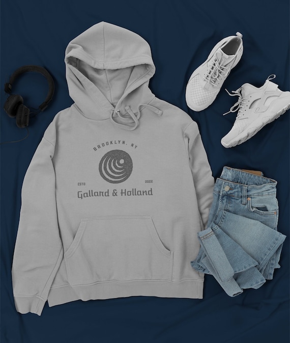 Brooklyn top college hoodie